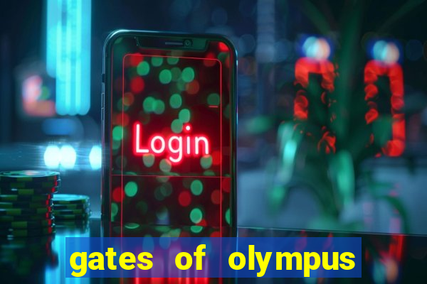 gates of olympus max win